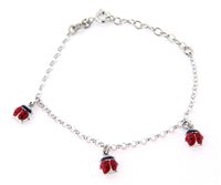 Armband Forever Gioielli Kind Bimbo -Bimbe in Silber FGBR00087 - FGBR00087